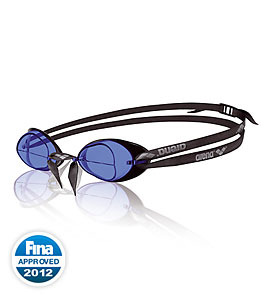 ARENA Swedix Goggles (Blue/Black)